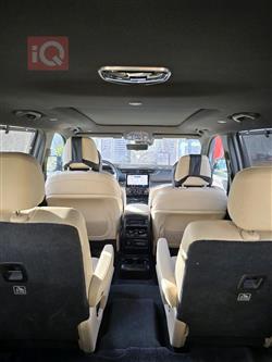 جيب جراند شيروكي إل